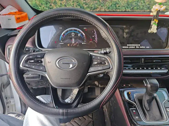 GAC Trumpchi M6 — Фото автомобиля 15