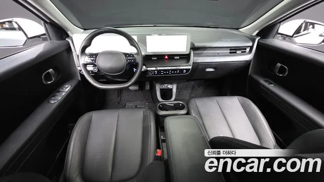Hyundai Ioniq 5 Ioniq5 — Фото автомобиля 10