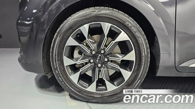 Kia Canival Carnival 4 поколение Дизель 7 мест Outdoor — Фото автомобиля 5
