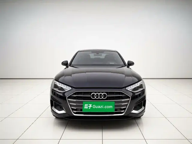 Audi A4L — Фото автомобиля 23