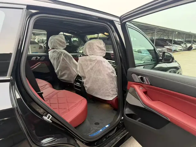 BMW X5 — Фото автомобиля 21