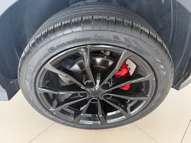 Geely Emgrand S — Фото автомобиля 8