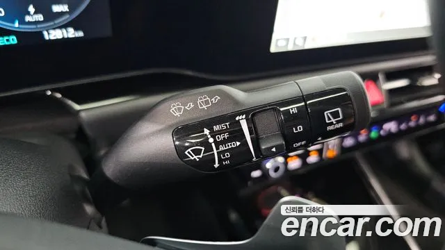Kia Niro Niro (New) — Фото автомобиля 24