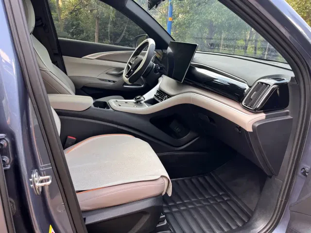BYD Song Pro — Фото автомобиля 22
