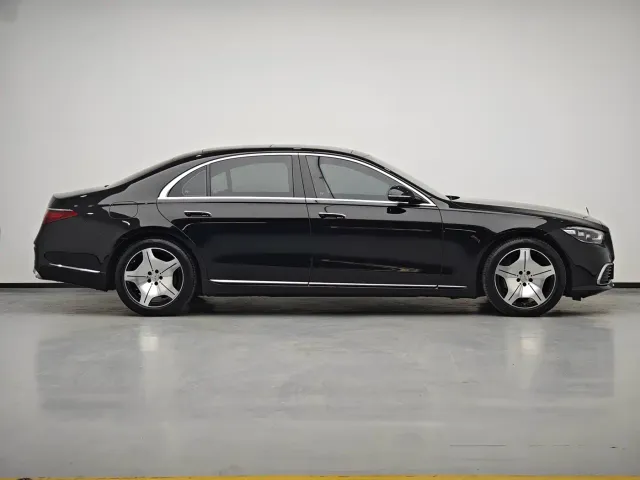 Mercedes-Benz S-Class — Фото автомобиля 7