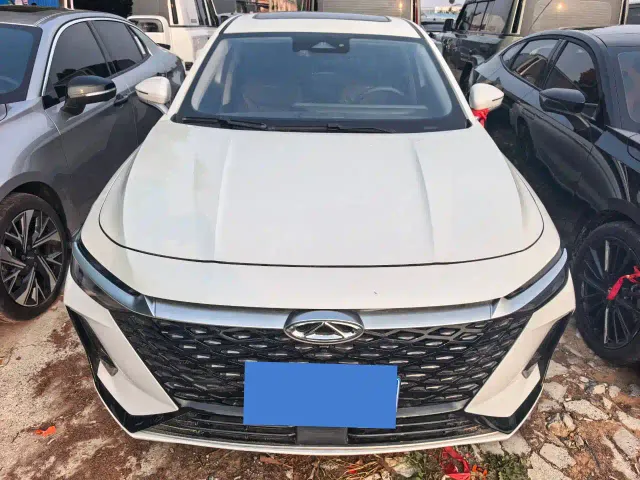 Chery Arrizo 8 — Фото автомобиля 2