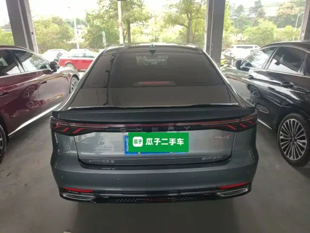 Chery Arrizo 8 PRO — Фото автомобиля 5