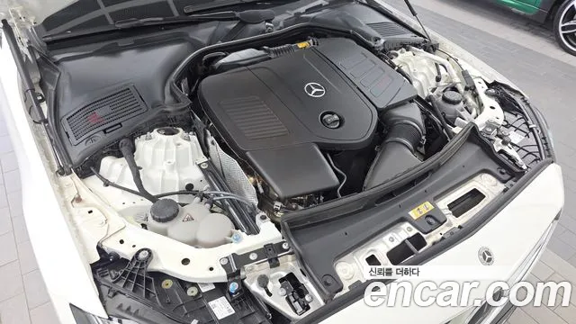 Mercedes-Benz C-Class W206 — Фото автомобиля 6