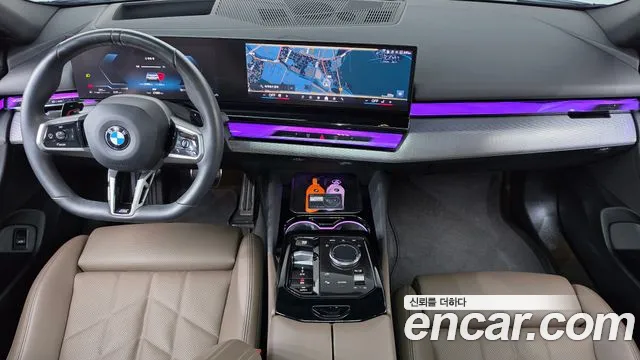 BMW 5 Series G60 — Фото автомобиля 10