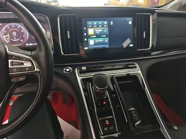 GAC Trumpchi M8 — Фото автомобиля 12