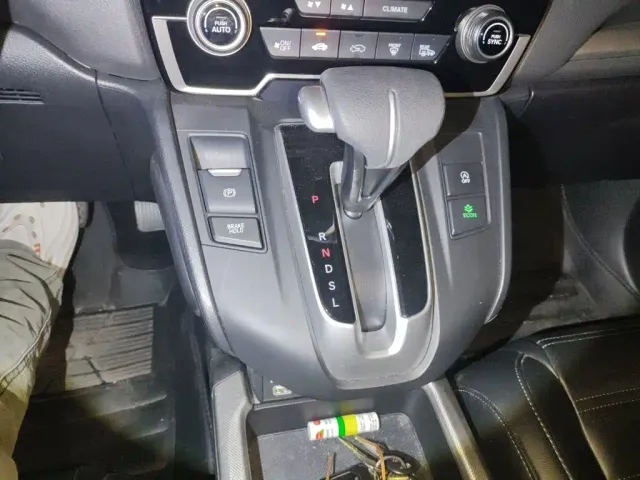 Honda CR-V — Фото автомобиля 15