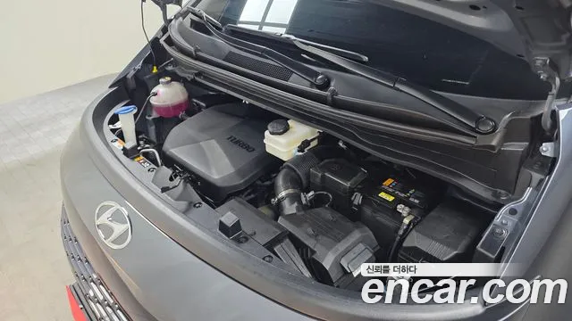 Hyundai Staria Staria Карго 3 места — Фото автомобиля 6