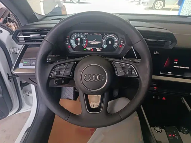 Audi A3 — Фото автомобиля 10