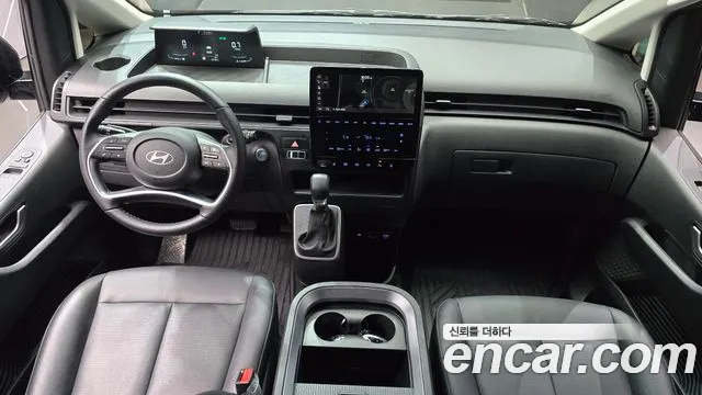 Hyundai Staria Staria Карго 5 мест — Фото автомобиля 7