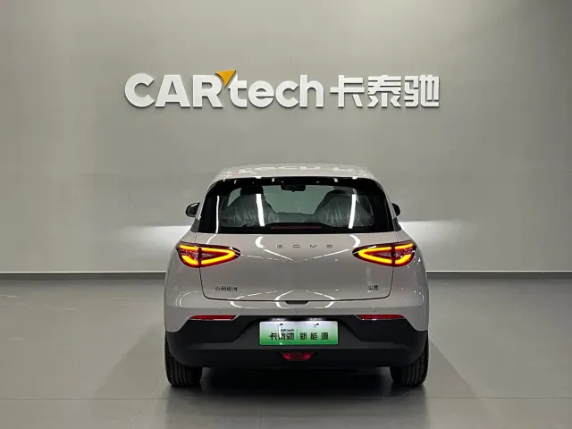 Geely Starry Wish — Фото автомобиля 5