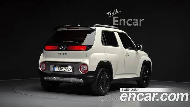 Hyundai Casper Casper Turbo Inspiration — Фото автомобиля 2