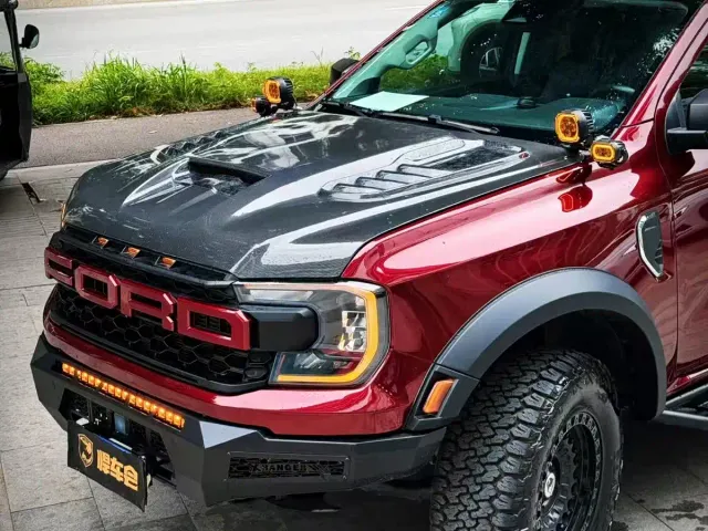 Ford Ranger — Фото автомобиля 6