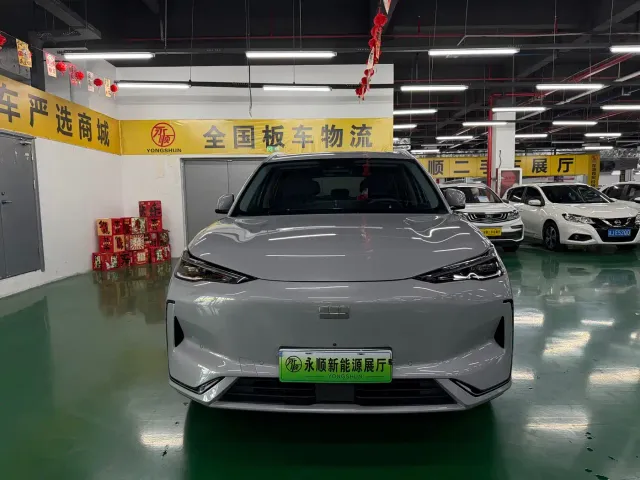 Geely Galaxy E5 — Фото автомобиля 2