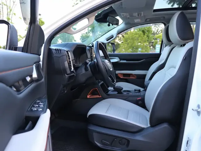 Ford Ranger — Фото автомобиля 14