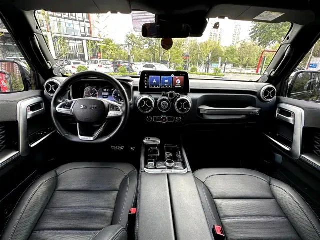 BAIC BJ40 — Фото автомобиля 6