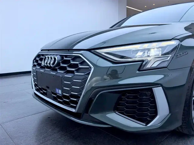 Audi A3 — Фото автомобиля 19
