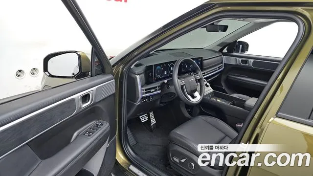 Hyundai Santafe Santa Fe (MX5) Бензин 2.5T 2WD — Фото автомобиля 7