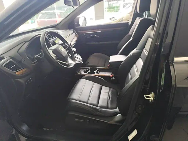 Honda CR-V — Фото автомобиля 14