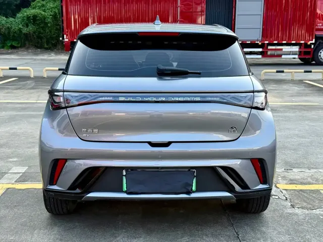BYD Dolphin — Фото автомобиля 4