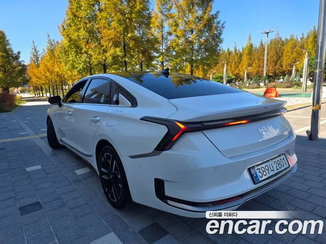 Kia K8 (New) Hybrid — Фото автомобиля 8