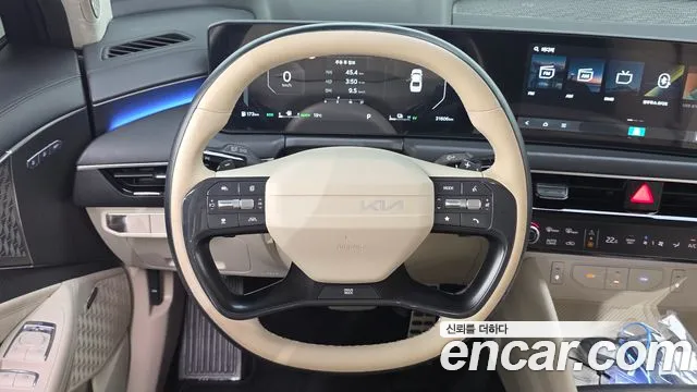 Kia K8 (New) Hybrid — Фото автомобиля 19