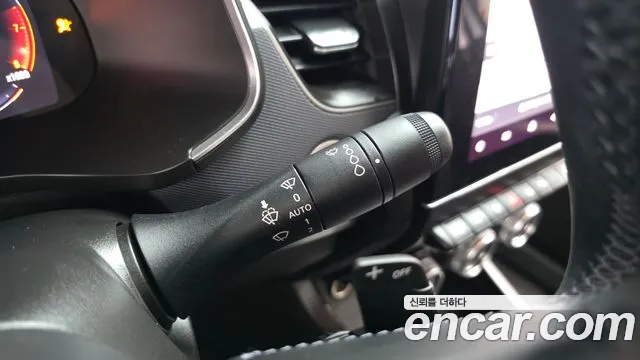 Renault-KoreaSamsung XM3 — Фото автомобиля 30