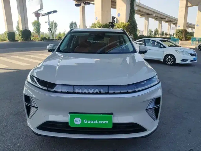 Haval Xiaolong MAX — Фото автомобиля 2
