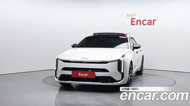Kia K8 Noblesse — Фото автомобиля 2