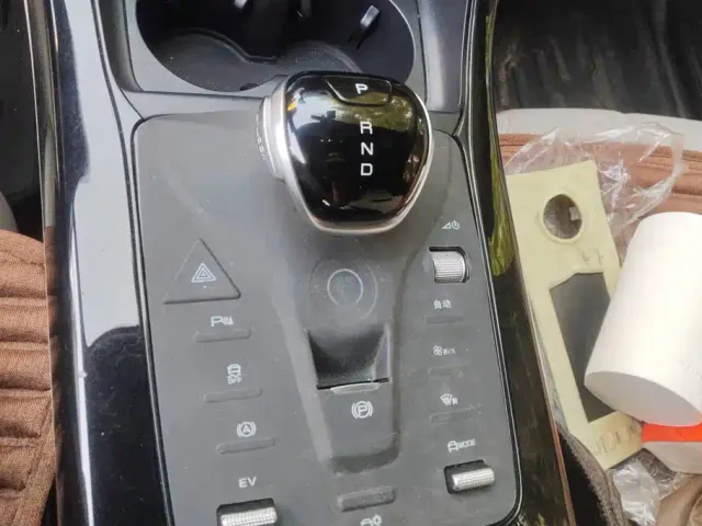 BYD Qin PLUS — Фото автомобиля 16