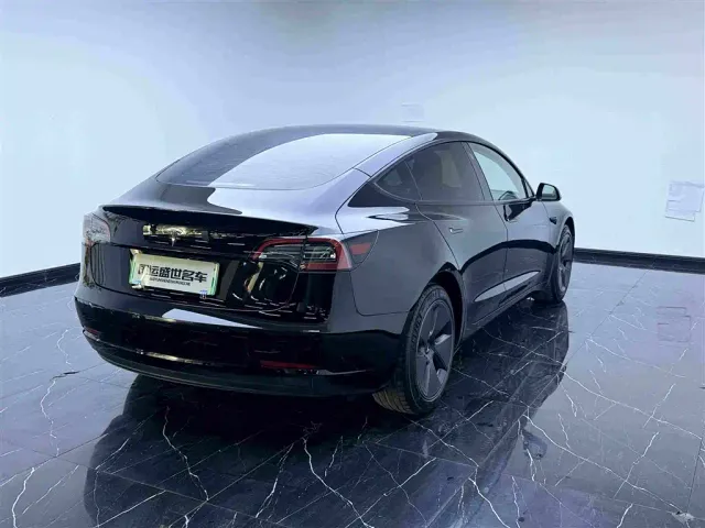 Tesla Model 3 — Фото автомобиля 6