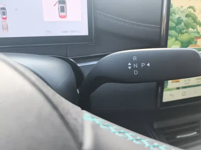 BYD Seal 06 DM-i Touring — Фото автомобиля 17