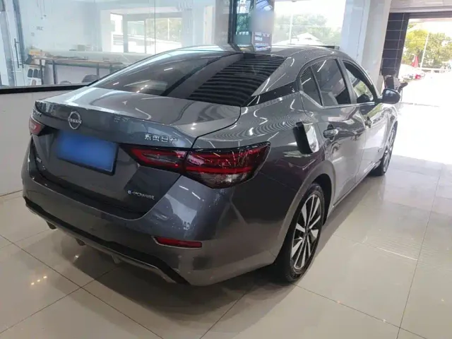 Nissan Sylphy — Фото автомобиля 6