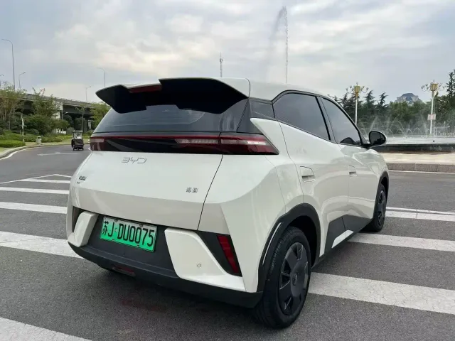 BYD Seagull — Фото автомобиля 7