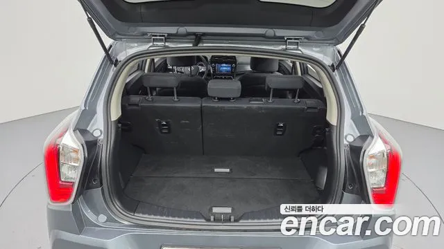KG_Mobility_Ssangyong TIBOLI Very New Tivoli Бензин 1.5 2WD — Фото автомобиля 20