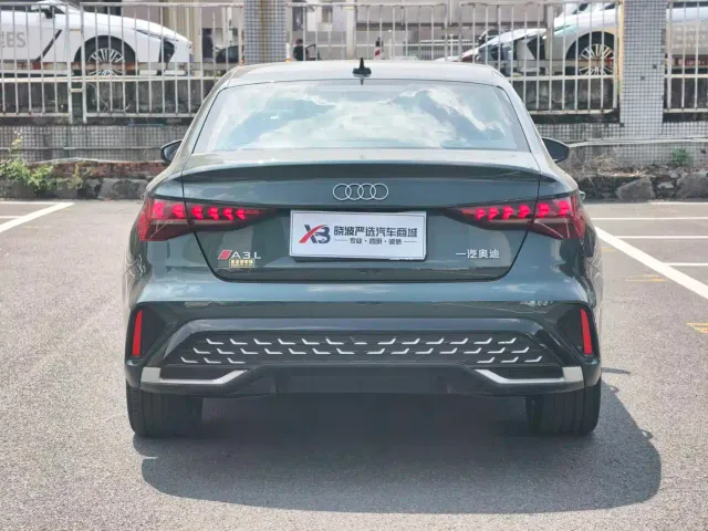 Audi A3 — Фото автомобиля 5