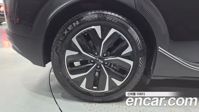 Kia EV6 — Фото автомобиля 4