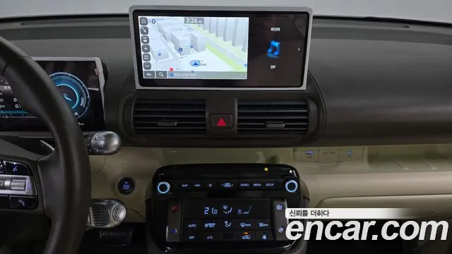 Hyundai Casper Electric — Фото автомобиля 18