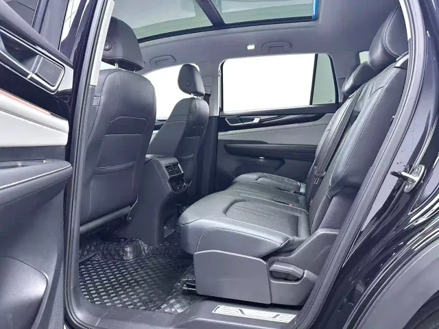 Volkswagen Teramont — Фото автомобиля 4