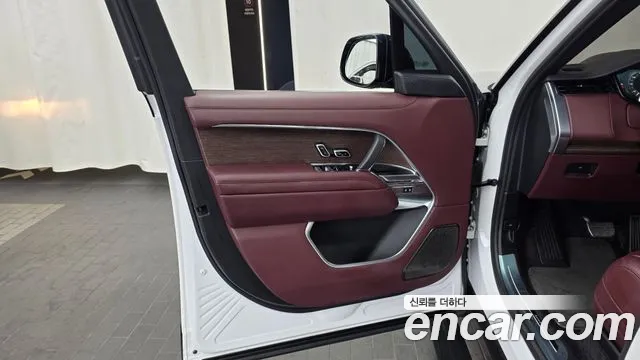 Land Rover Range Rover — Фото автомобиля 19