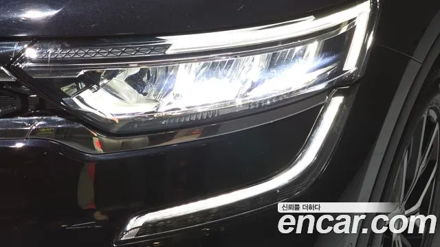 Renault Korea QM6 New — Фото автомобиля 7
