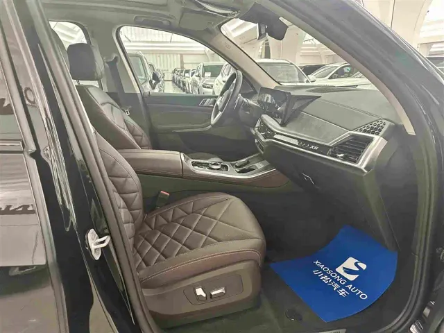 BMW X5 — Фото автомобиля 17