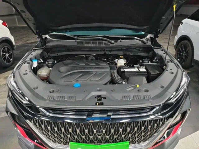 Changan X7 Plus — Фото автомобиля 19