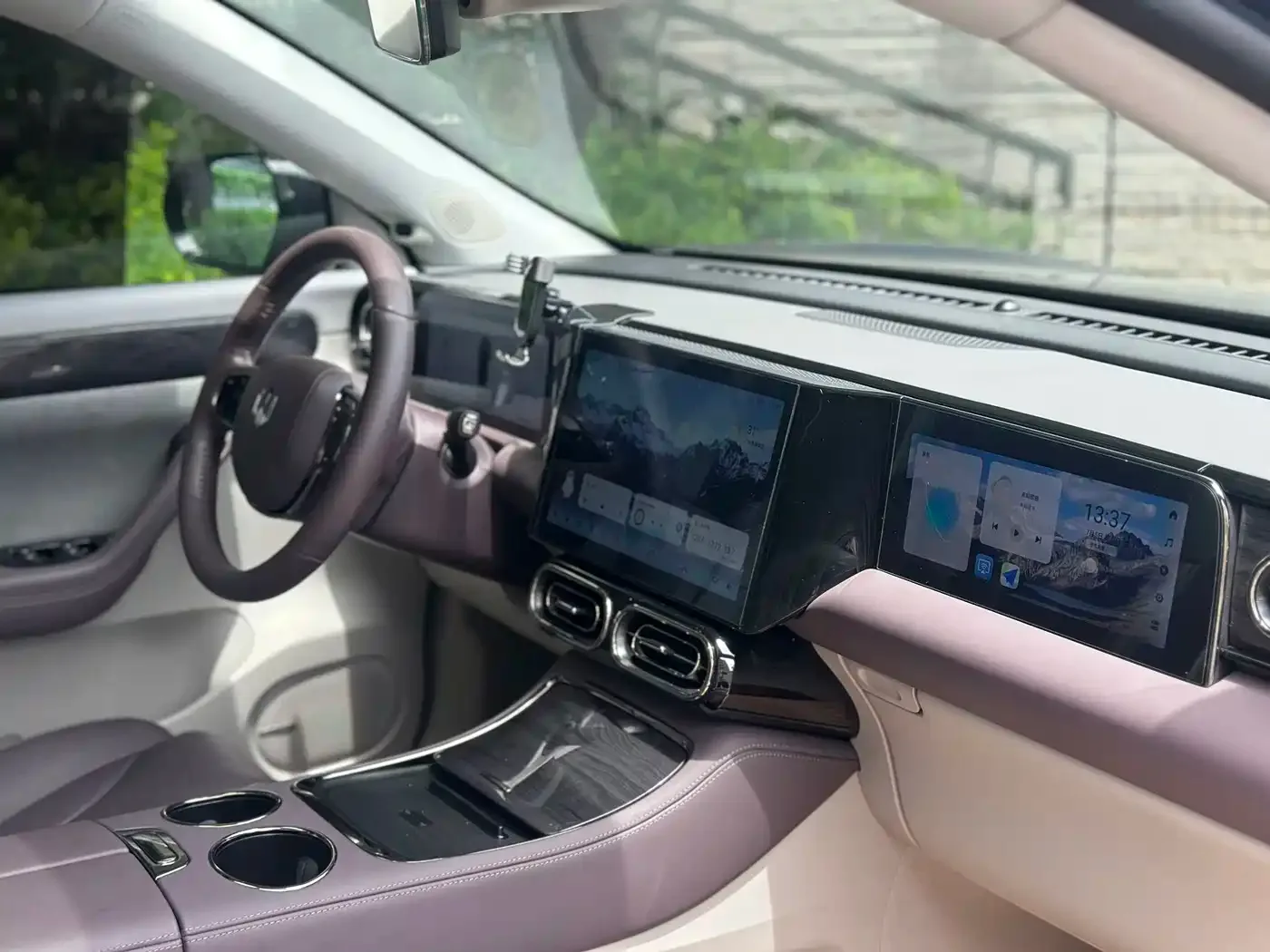 Leapmotor Leapmotor C11 2021 Smart Edition 510 — Фото автомобиля 27
