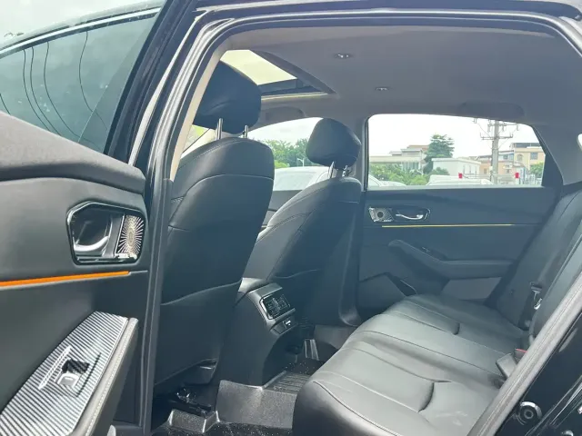 Honda Accord — Фото автомобиля 5