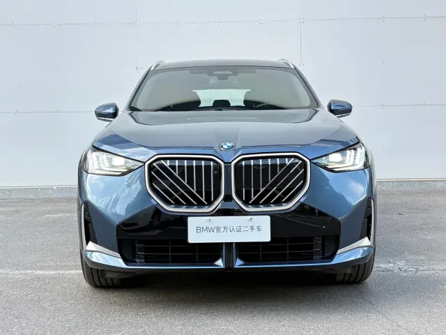BMW X3 — Фото автомобиля 2